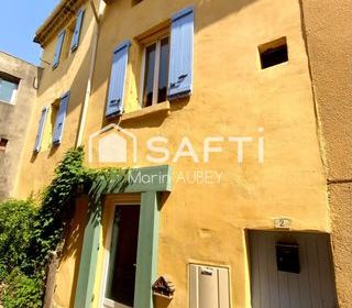  Maison � vendre 6 pi�ces 80 m�