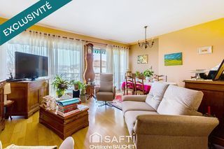  Appartement � vendre 4 pi�ces 93 m�