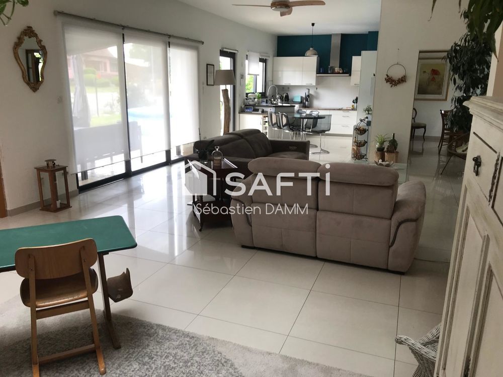 � vendre  Maison Saint-Bernard (68720)