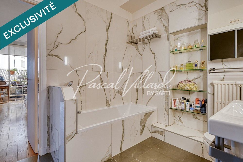 � vendre  Appartement Paris 16