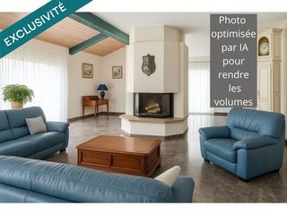  Maison � vendre 9 pi�ces 259 m�