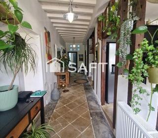  Maison � vendre 6 pi�ces 165 m�