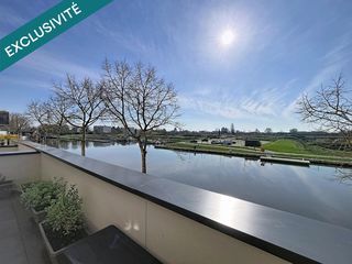  Appartement � vendre 3 pi�ces 69 m�