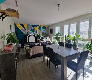  Appartement � vendre 4 pi�ces 71 m�