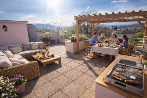   La maison de tous les possibles Maison - 4 pi�ce(s) - 90 m�