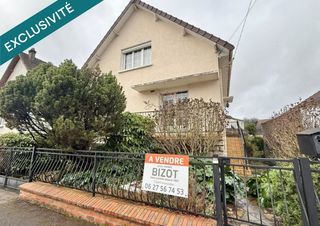  Maison � vendre 6 pi�ces 121 m�