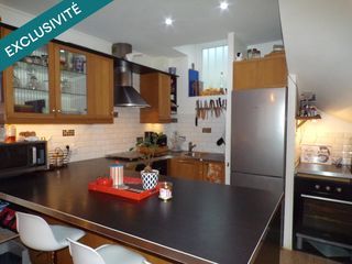  Maison � vendre 3 pi�ces 57 m�
