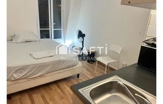  Appartement � vendre 1 pi�ce 11 m�