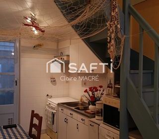  Maison � vendre 3 pi�ces 47 m�