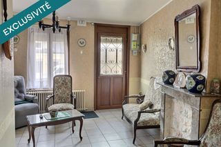  Maison � vendre 6 pi�ces 85 m�