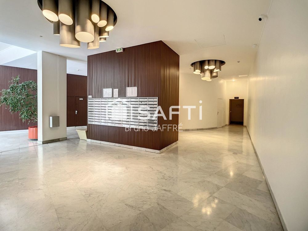 � vendre  Appartement Paris 15