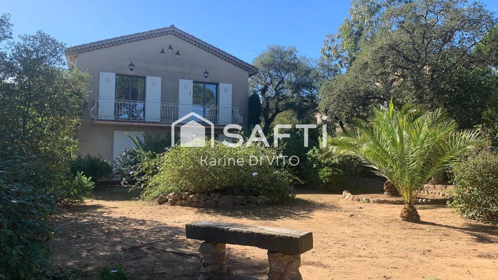 � vendre  Maison Sainte-Maxime (83120)