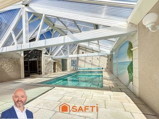  Maison � vendre 7 pi�ces 290 m�