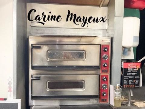 Fonds de commerce cl&eacute; en main � Pizzeria / snack rue passante, extraction toiture 59000 31620 Fronton