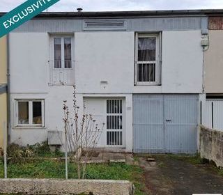  Maison � vendre 5 pi�ces 85 m�