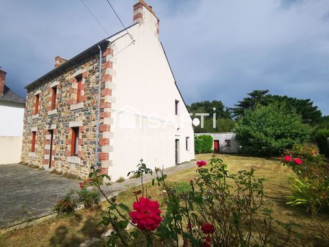   Maison en pierre Maison - 7 pi�ce(s) - 140 m�