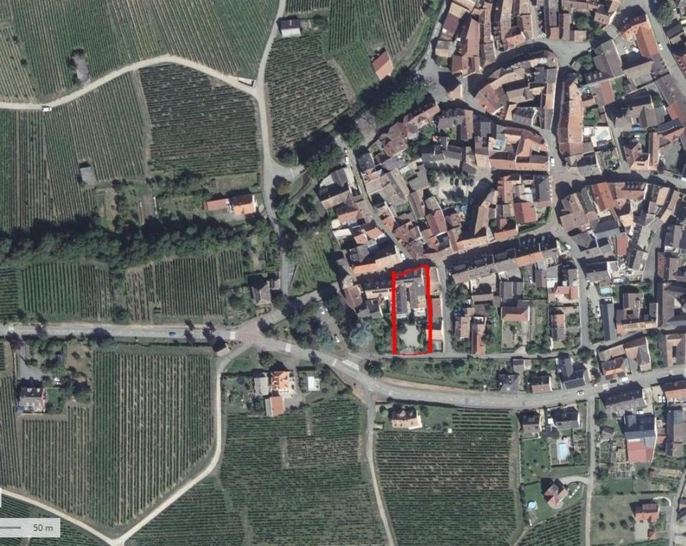 � vendre  Maison Ammerschwihr (68770)