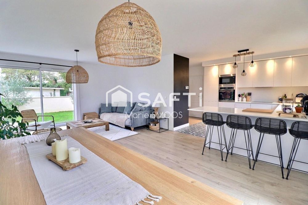 � vendre  Maison Mareil-Marly (78750)