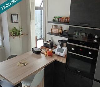  Maison � vendre 9 pi�ces 200 m�