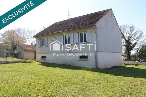   Pavillon de 82m� sur terrain de 600m� Maison - 4 pi�ce(s) - 82 m�