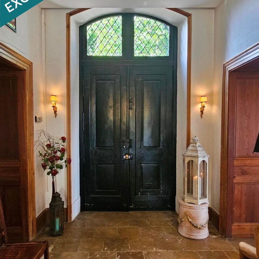 � vendre  Propri�t�/ch�teau Chaucenne (25170)