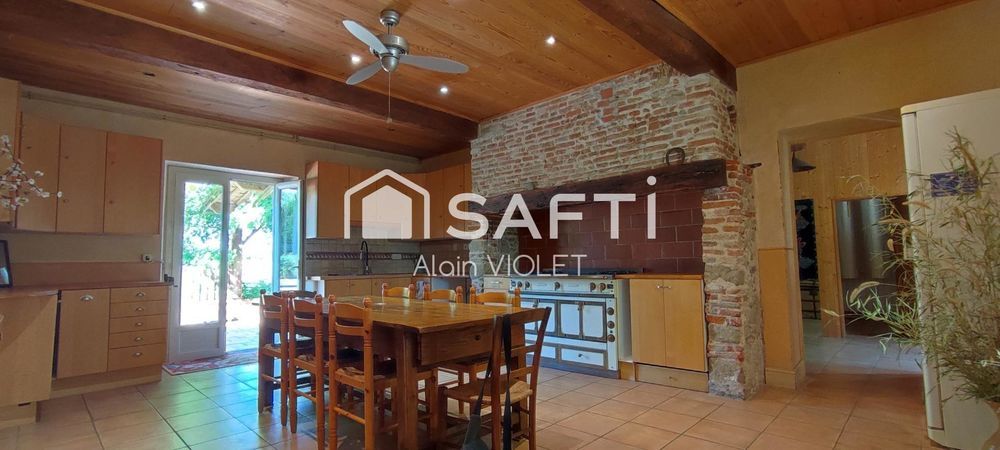 � vendre  Maison Lavaur (81500)