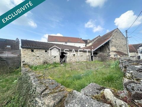   Ensemble grange long�re � r�nover Maison - 3 pi�ce(s) - 170 m�