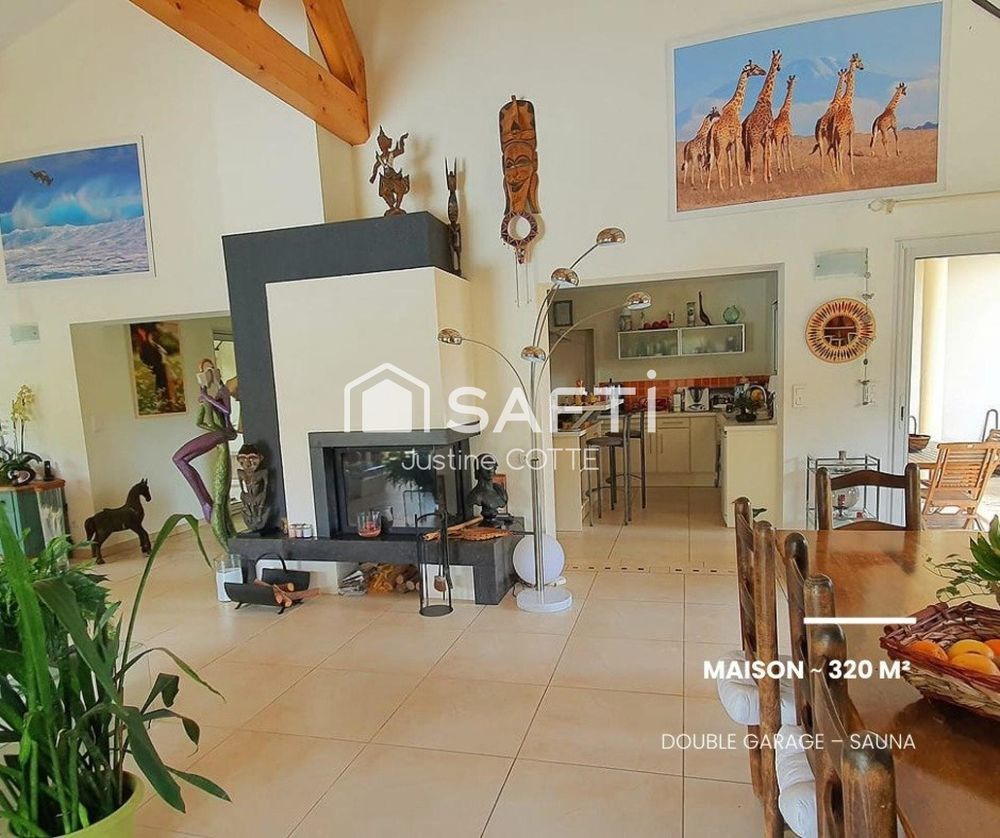 � vendre  Maison Agde (34300)