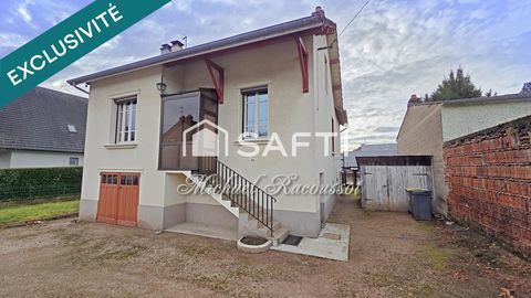   Maison - 75m� - Montchanin Maison - 4 pi�ce(s) - 75 m�