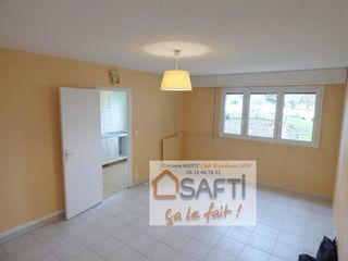  Appartement � vendre 1 pi�ce 37 m�
