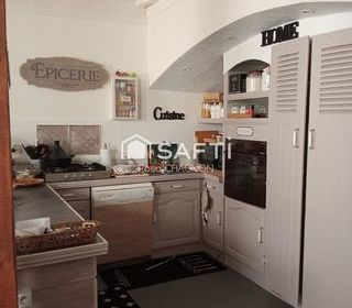  Maison � vendre 3 pi�ces 77 m�