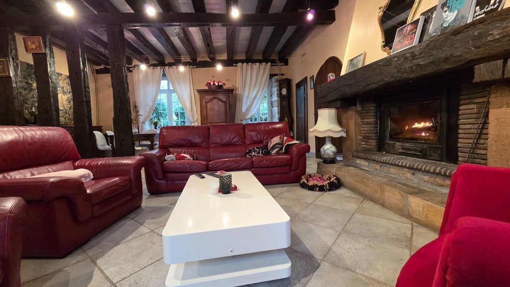 � vendre  Propri�t�/ch�teau Oulon (58700)