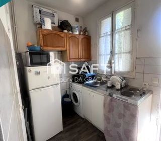  Appartement � vendre 1 pi�ce 18 m�