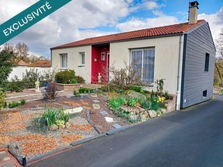  Maison � vendre 3 pi�ces 80 m�