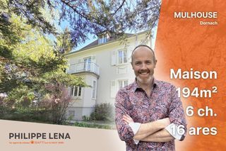  Maison � vendre 8 pi�ces 194 m�