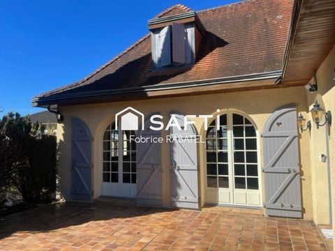   Maison 6, pi�ces 123 m2 Maison - 6 pi�ce(s) - 123 m�
