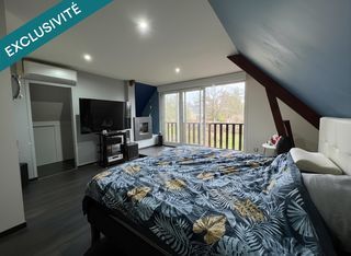  Maison � vendre 7 pi�ces 182 m�