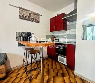  Appartement � vendre 1 pi�ce 25 m�