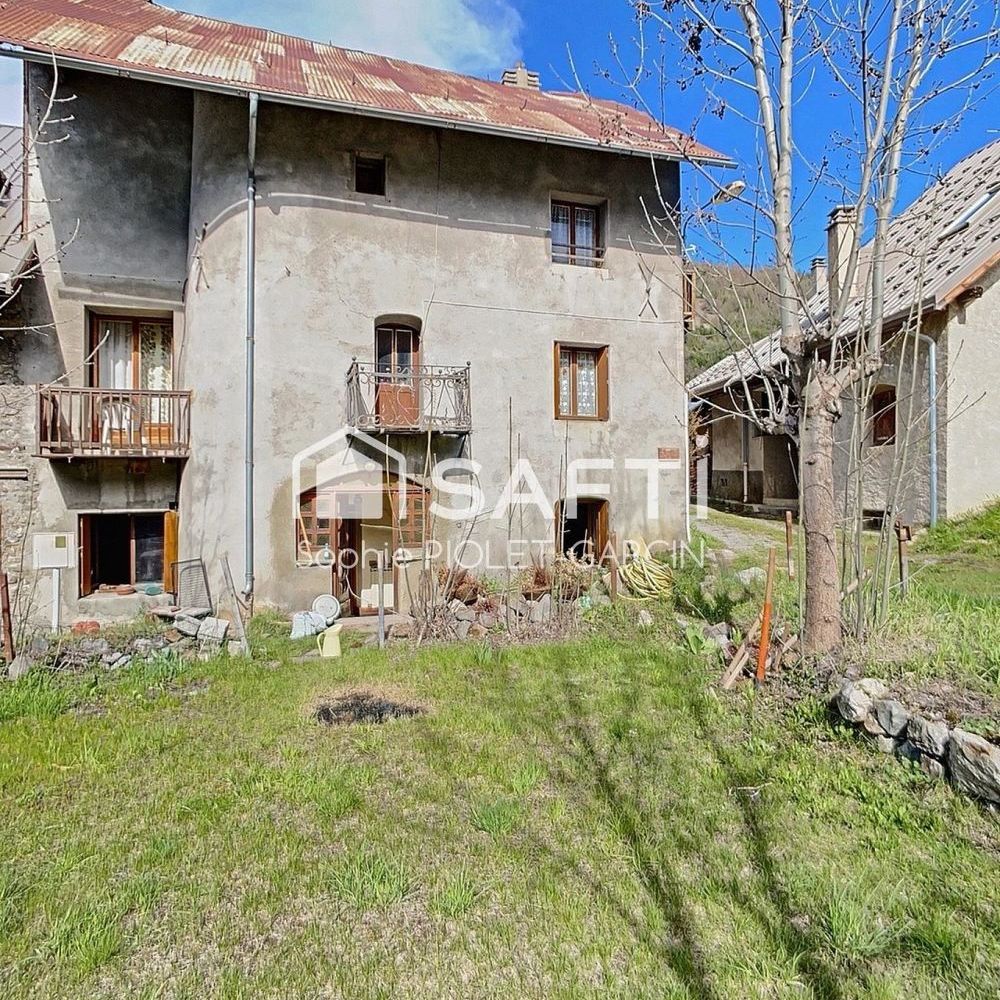 � vendre  Maison Le Mon�tier-les-Bains (05220)
