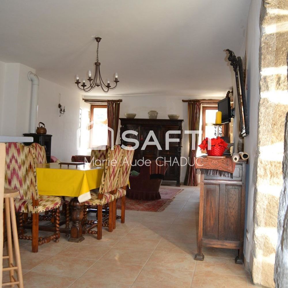 � vendre  Propri�t�/ch�teau Malarce-sur-la-Thines (07140)