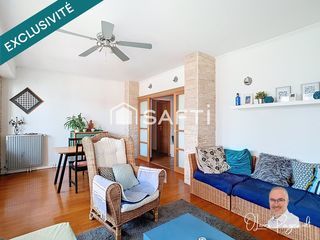  Appartement � vendre 4 pi�ces 95 m�