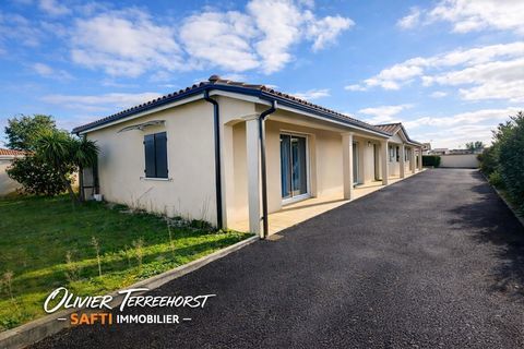   Maison familiale  avec beaux volumes et prestations Maison - 8 pi�ce(s) - 158 m�