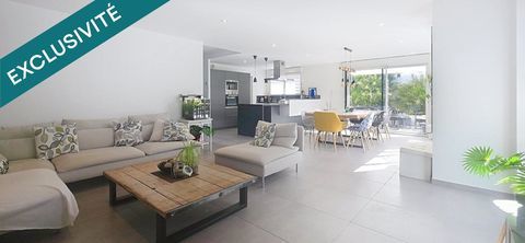   Maison r�cente de 2018 � 3 chambres - jardin � sans travaux Maison - 4 pi�ce(s) - 126 m�