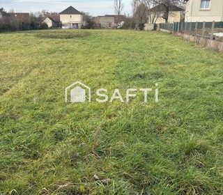  Terrain � vendre 1400 m�