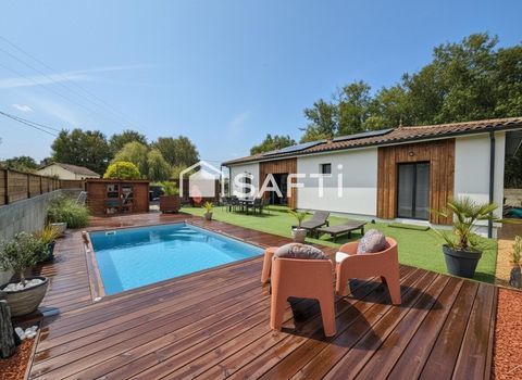   Maison 2 chambres avec piscine Maison - 3 pi�ce(s) - 75 m�