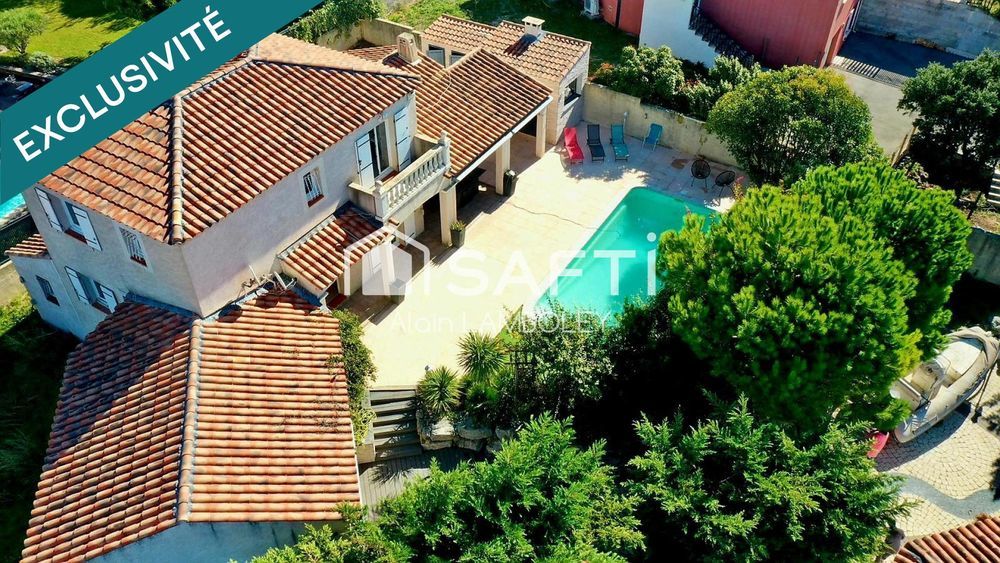 � vendre  Maison Les Pennes-Mirabeau (13170)