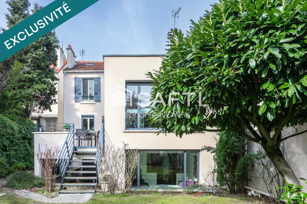 � vendre  Maison Nanterre (92000)