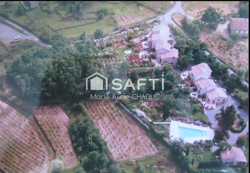 � vendre  Maison Lablach�re (07230)