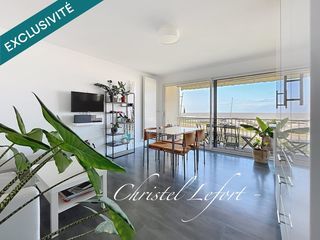  Appartement � vendre 3 pi�ces 54 m�