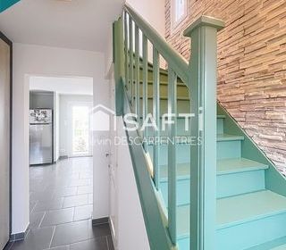  Maison � vendre 4 pi�ces 81 m�